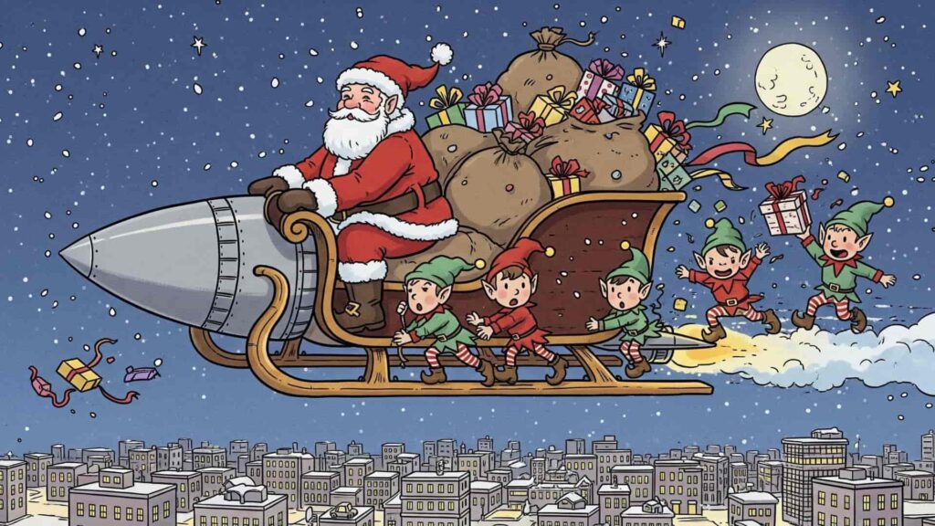 Holiday Rush: Managing Same Day Delivery During Christmas Season