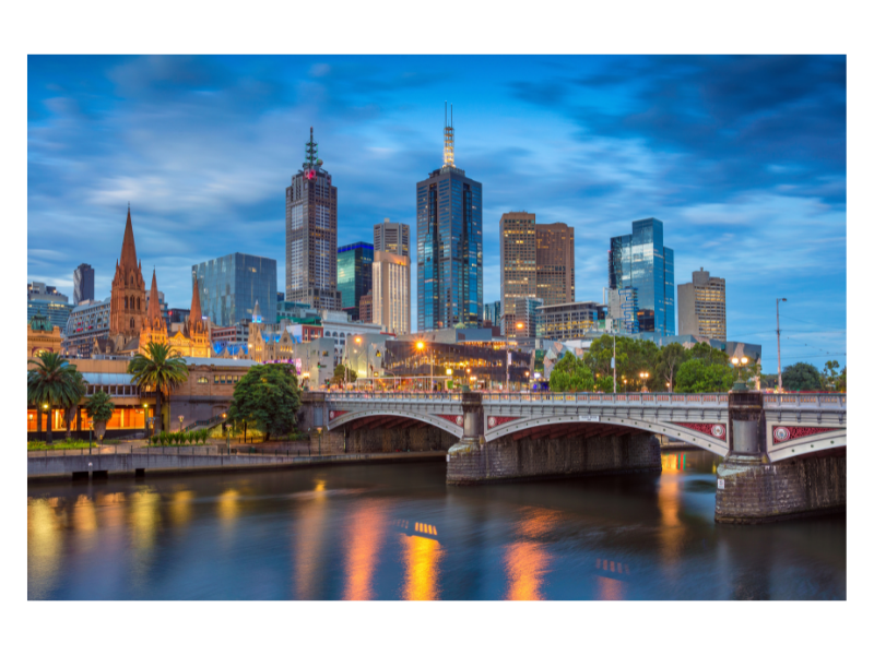 Sydney To Melbourne Courier Charges: A Guide