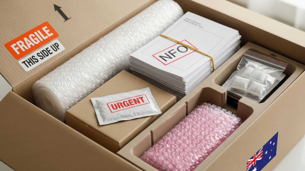 Packaging Tips for Expediting Next Flight Interstate in Australia