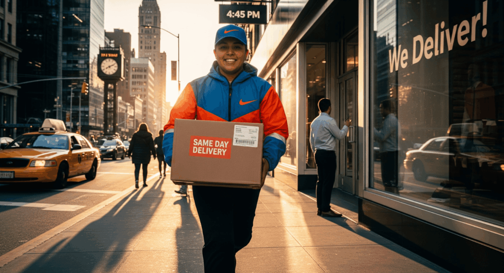 Same-Day Delivery in Australia: Why It's a Necessity and How to Deliver in Hours