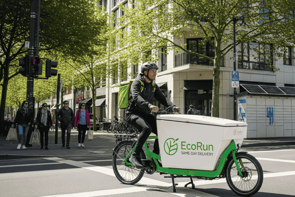 Same-Day Delivery, Smaller Footprint: 7 Proven Ways to Go Green in Australia